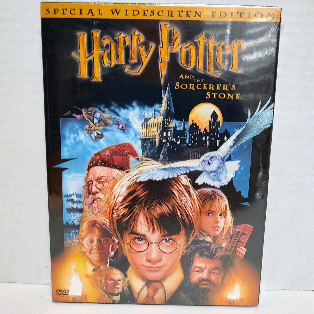 Harry Potter & The Sorcerer's Stone